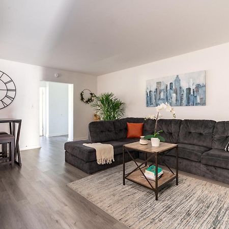 Apartamento Short North Convention Private Parking Pets Columbus Exterior foto