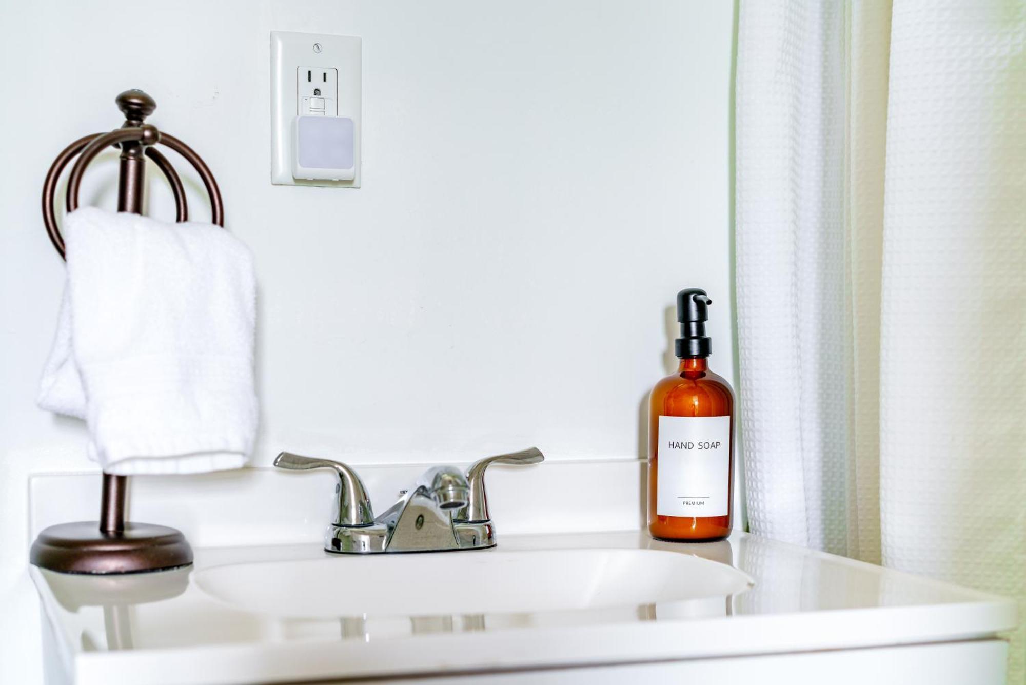 Apartamento Short North Convention Private Parking Pets Columbus Exterior foto