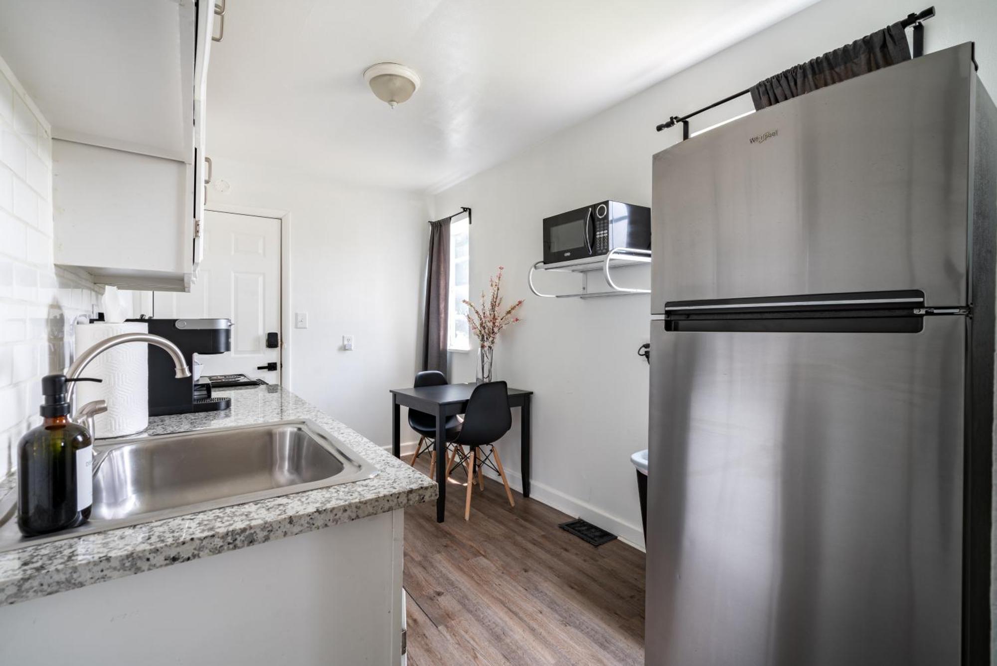 Apartamento Short North Convention Private Parking Pets Columbus Exterior foto
