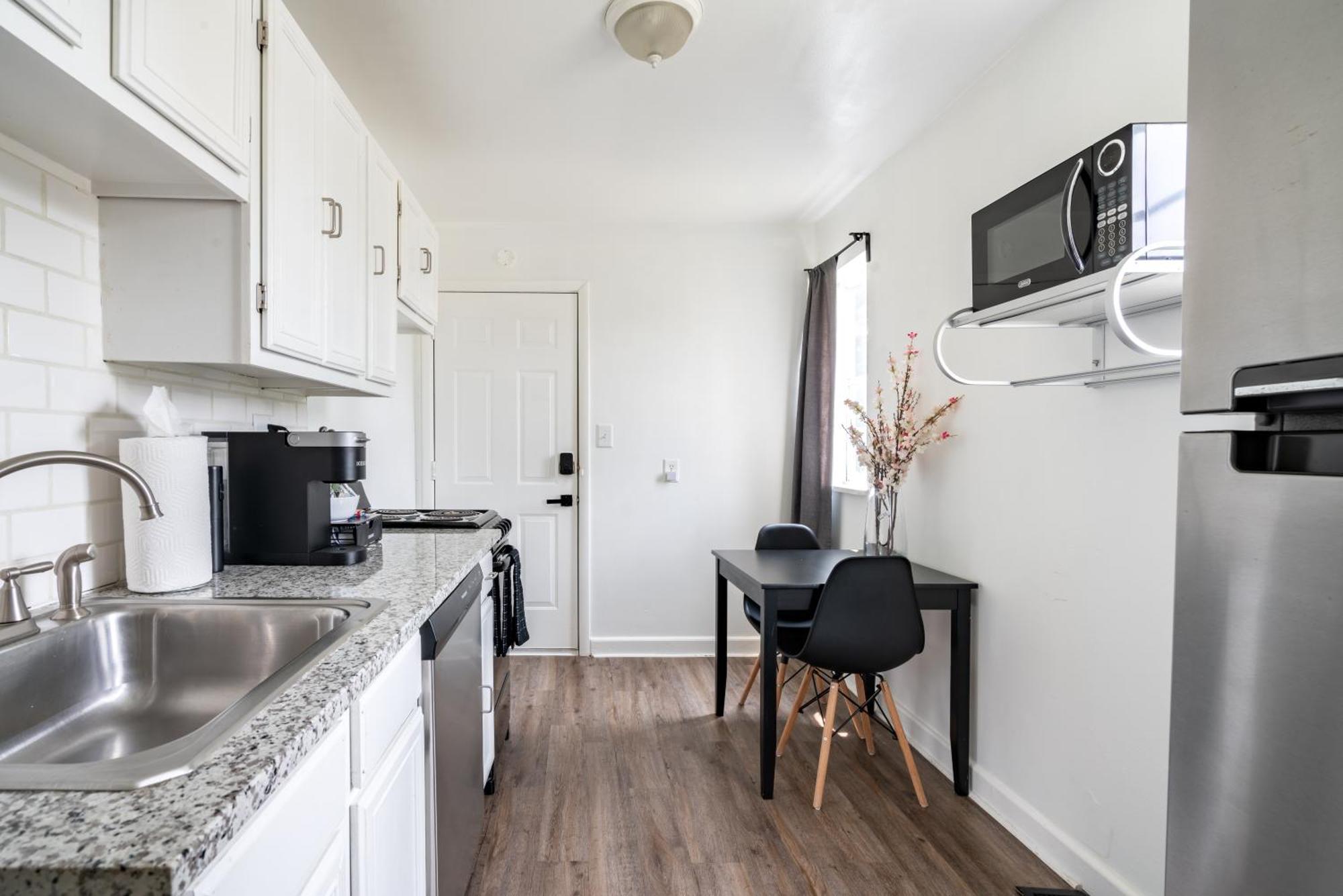 Apartamento Short North Convention Private Parking Pets Columbus Exterior foto