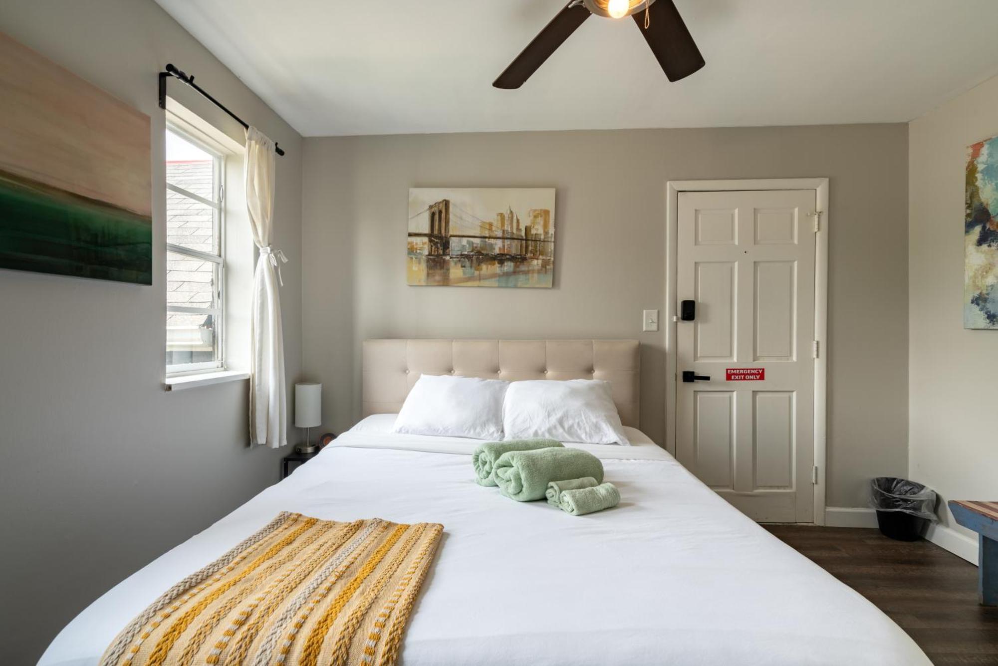 Apartamento Short North Convention Private Parking Pets Columbus Exterior foto